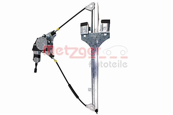 METZGER AUTOTEILE 2160295 Window Regulator