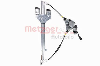 Window Regulator METZGER AUTOTEILE 2160296