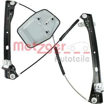 Window Regulator METZGER AUTOTEILE 2160302