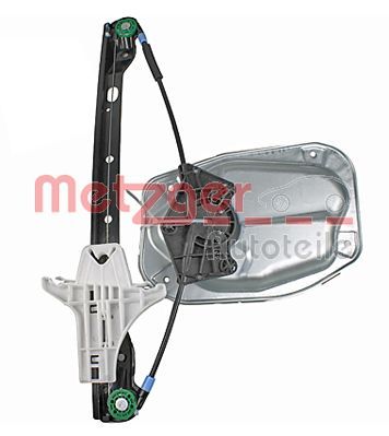 Window Regulator METZGER AUTOTEILE 2160308