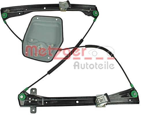 METZGER AUTOTEILE 2160309 Window Regulator