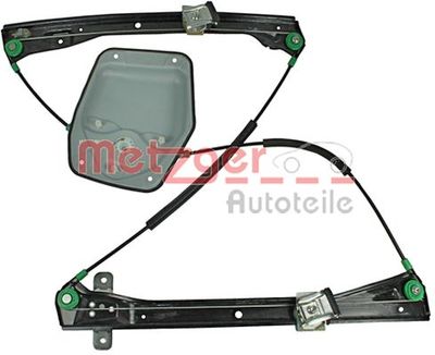 Window Regulator METZGER AUTOTEILE 2160309