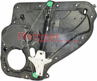 Window Regulator METZGER AUTOTEILE 2160313