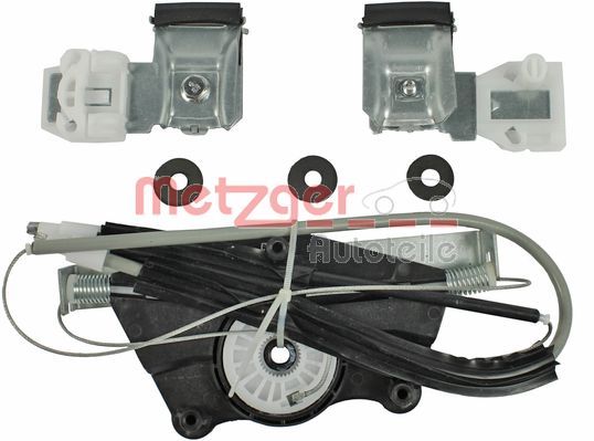 METZGER AUTOTEILE 2160319 Repair Kit, window regulator