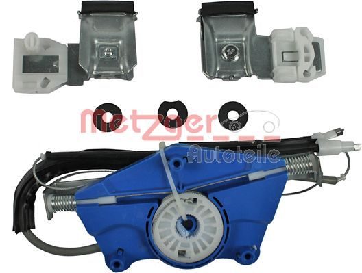 METZGER AUTOTEILE 2160320 Repair Kit, window regulator
