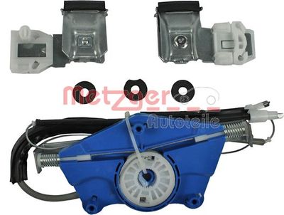 Repair Kit, window regulator METZGER AUTOTEILE 2160320