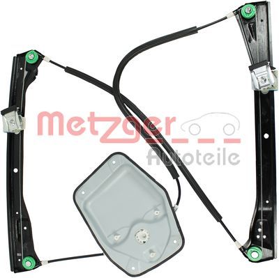Window Regulator METZGER AUTOTEILE 2160323