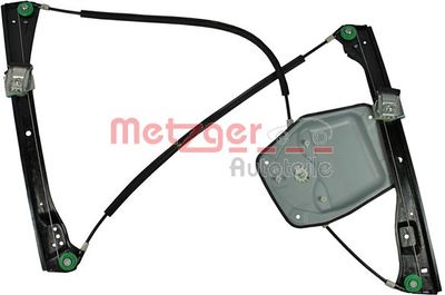 Window Regulator METZGER AUTOTEILE 2160324