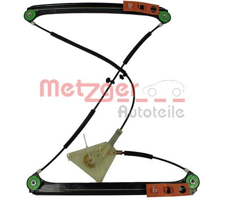 METZGER AUTOTEILE 2160325 Window Regulator