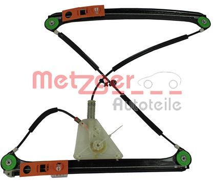 METZGER AUTOTEILE 2160328 Window Regulator