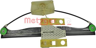 Window Regulator METZGER AUTOTEILE 2160330