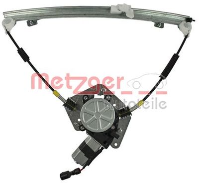 Window Regulator METZGER AUTOTEILE 2160345