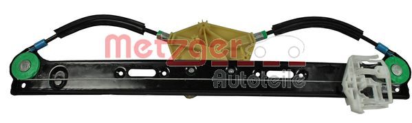 METZGER AUTOTEILE 2160349 Window Regulator