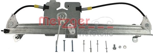 METZGER AUTOTEILE 2160355 Window Regulator