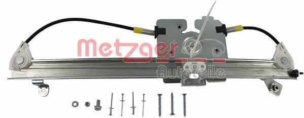 METZGER AUTOTEILE 2160356 Window Regulator