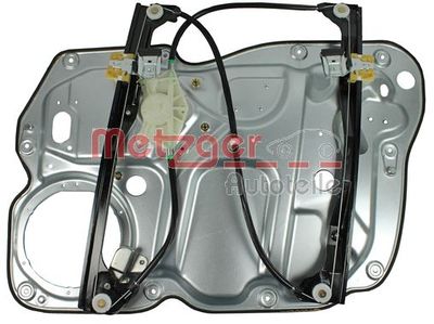 Window Regulator METZGER AUTOTEILE 2160365