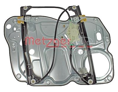 Window Regulator METZGER AUTOTEILE 2160366