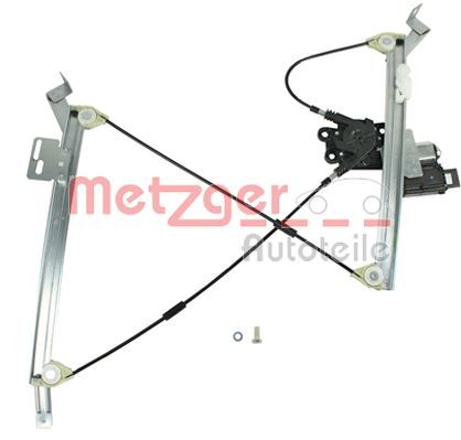 METZGER AUTOTEILE 2160369 Window Regulator