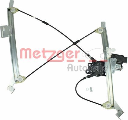 METZGER AUTOTEILE 2160370 Window Regulator