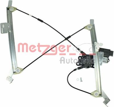 Window Regulator METZGER AUTOTEILE 2160370