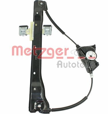 METZGER AUTOTEILE 2160371 Window Regulator