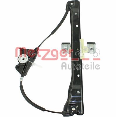 METZGER AUTOTEILE 2160372 Window Regulator