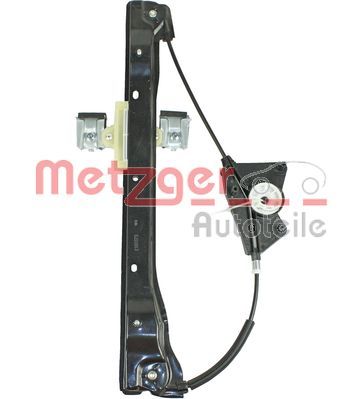 Window Regulator METZGER AUTOTEILE 2160373
