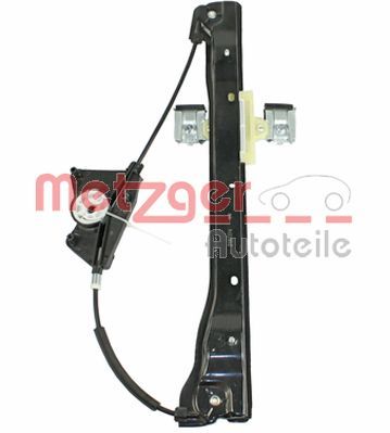 METZGER AUTOTEILE 2160374 Window Regulator