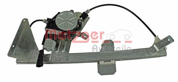 METZGER AUTOTEILE 2160377 Window Regulator