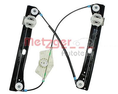 Window Regulator METZGER AUTOTEILE 2160391