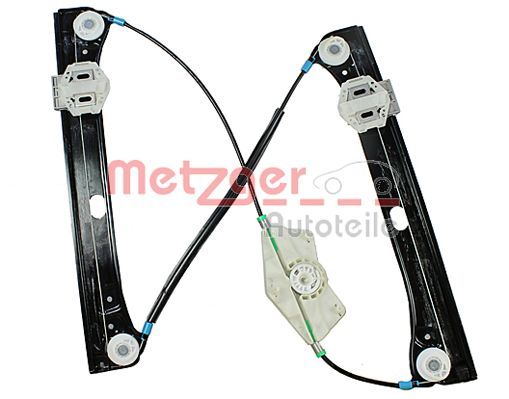 METZGER AUTOTEILE 2160392 Window Regulator