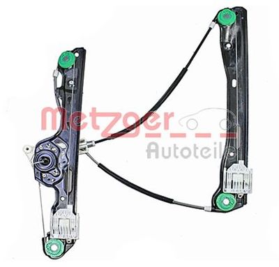 Window Regulator METZGER AUTOTEILE 2160393