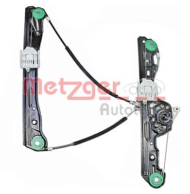 METZGER AUTOTEILE 2160394 Window Regulator