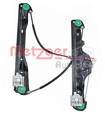 METZGER AUTOTEILE 2160396 Window Regulator