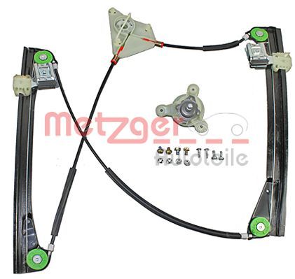 METZGER AUTOTEILE 2160397 Window Regulator