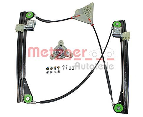 METZGER AUTOTEILE 2160398 Window Regulator