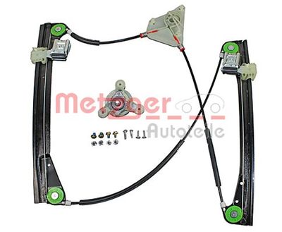 Window Regulator METZGER AUTOTEILE 2160398
