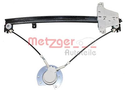 Window Regulator METZGER AUTOTEILE 2160399