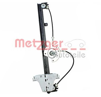 Window Regulator METZGER AUTOTEILE 2160400