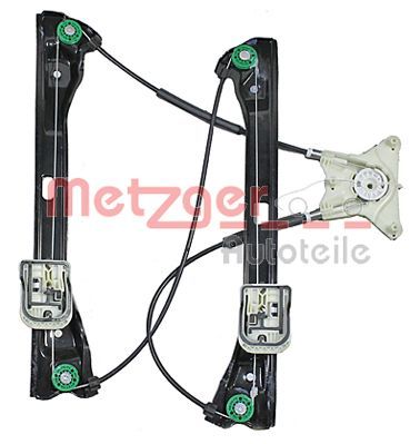 METZGER AUTOTEILE 2160408 Window Regulator