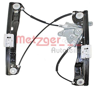Window Regulator METZGER AUTOTEILE 2160422