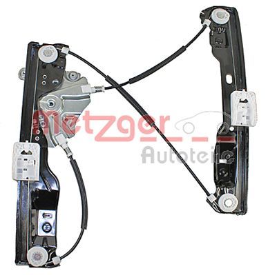 Window Regulator METZGER AUTOTEILE 2160423