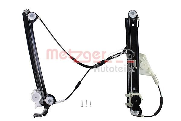 METZGER AUTOTEILE 2160430 Window Regulator