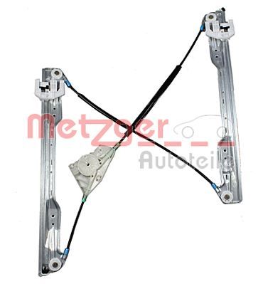 Window Regulator METZGER AUTOTEILE 2160435