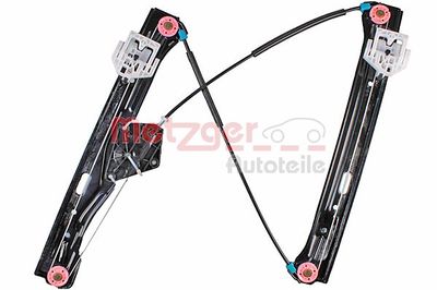 Window Regulator METZGER AUTOTEILE 2160439