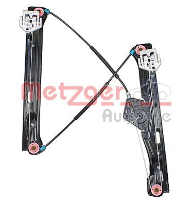 METZGER AUTOTEILE 2160440 Window Regulator