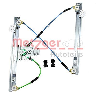 METZGER AUTOTEILE 2160445 Window Regulator