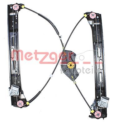 METZGER AUTOTEILE 2160450 Window Regulator