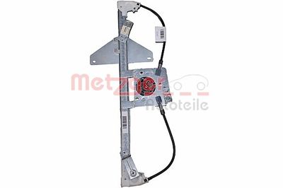 Window Regulator METZGER AUTOTEILE 2160494