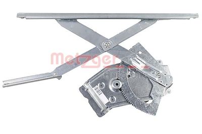 Window Regulator METZGER AUTOTEILE 2160506